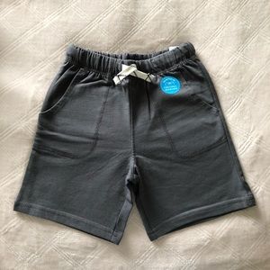 NWT Carter’s Boy’s Pull-On Knit French Terry Shorts Gray Size 4T
